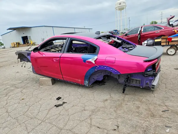 2C3CDXL91PH679999 2023 DODGE CHARGER - Image 2