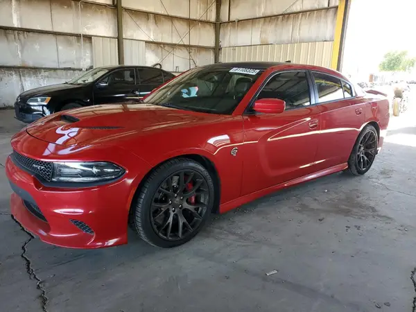 2C3CDXL92GH132319 2016 DODGE CHARGER - Image 1