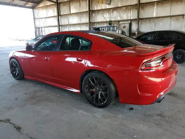 2C3CDXL92GH132319 2016 DODGE CHARGER - Image 2