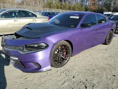 2C3CDXL92GH158886 2016 DODGE CHARGER