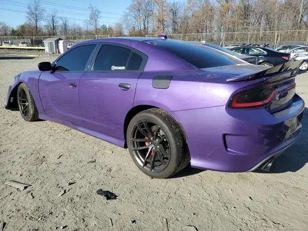 2C3CDXL92GH158886 2016 DODGE CHARGER - Image 2