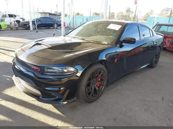 2C3CDXL92GH165045 2016 DODGE CHARGER - Image 2