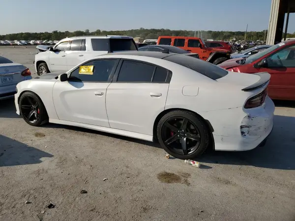 2C3CDXL92GH176403 2016 DODGE CHARGER - Image 2