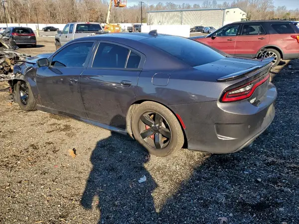 2C3CDXL92GH214485 2016 DODGE CHARGER - Image 2