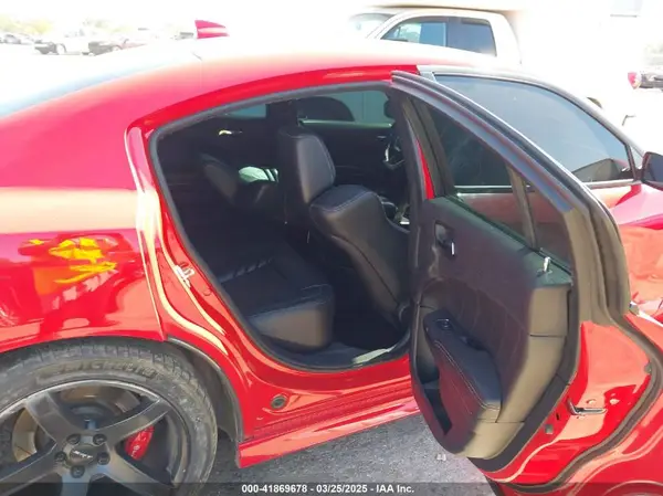2C3CDXL92GH317471 2016 DODGE CHARGER - Image 8