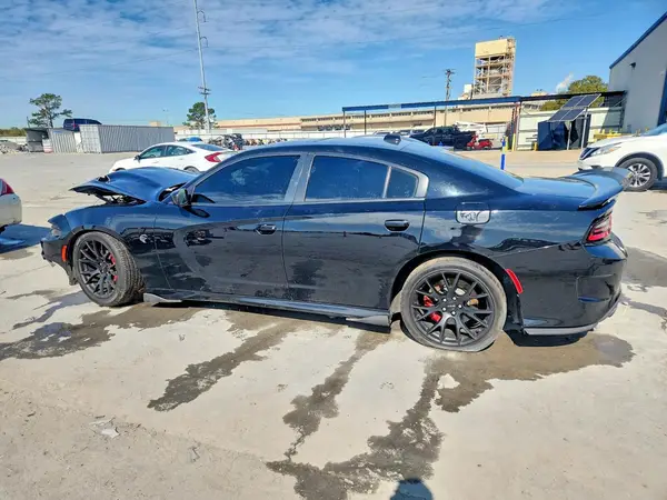 2C3CDXL92GH346128 2016 DODGE CHARGER - Image 2
