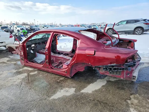 2C3CDXL92HH536674 2017 DODGE CHARGER - Image 2