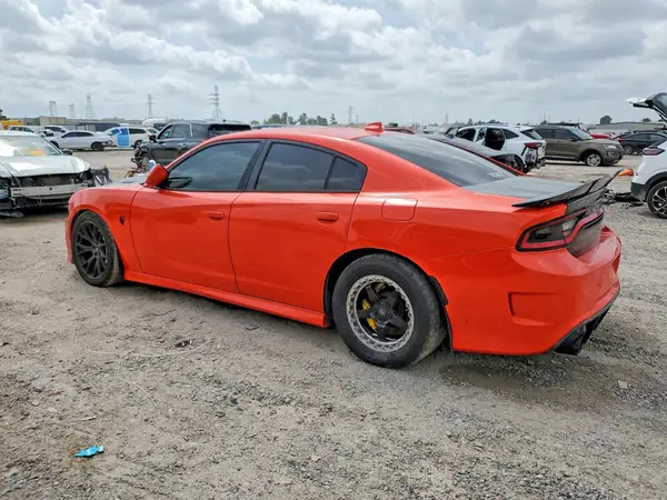2C3CDXL92HH597846 2017 DODGE CHARGER - Image 2