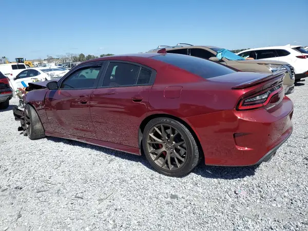 2C3CDXL92HH605718 2017 DODGE CHARGER - Image 2