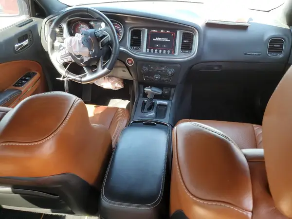 2C3CDXL92HH605718 2017 DODGE CHARGER - Image 8