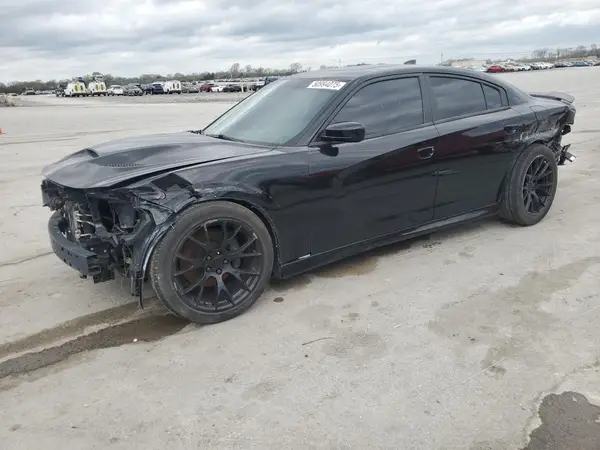 2C3CDXL92JH113101 2018 DODGE CHARGER - Image 1