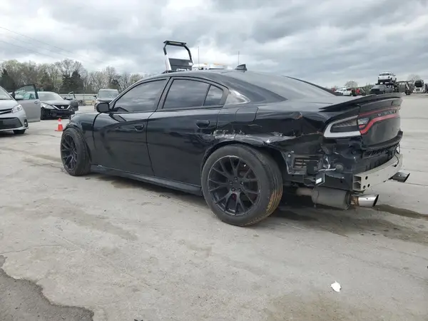 2C3CDXL92JH113101 2018 DODGE CHARGER - Image 2