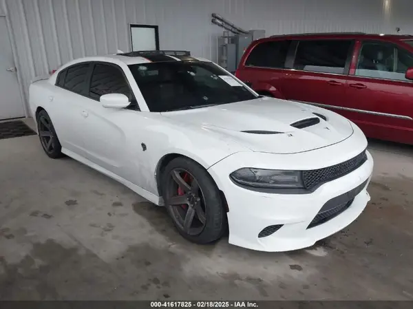 2C3CDXL92JH151864 2018 DODGE CHARGER - Image 1