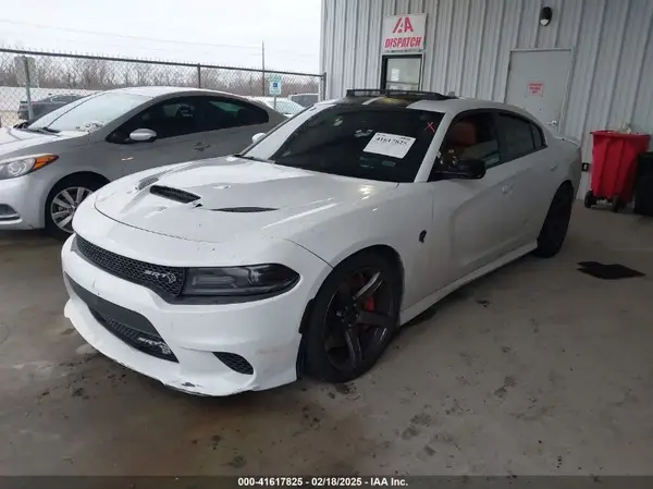 2C3CDXL92JH151864 2018 DODGE CHARGER - Image 2