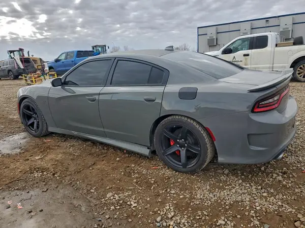 2C3CDXL92JH184654 2018 DODGE CHARGER - Image 2