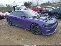 2C3CDXL92JH284009 2018 DODGE CHARGER