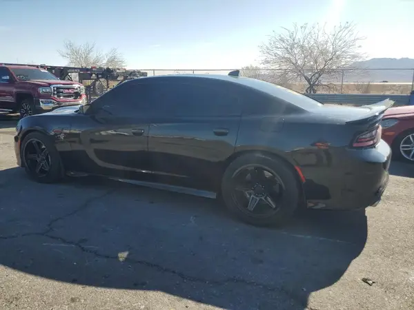 2C3CDXL92JH302539 2018 DODGE CHARGER - Image 2