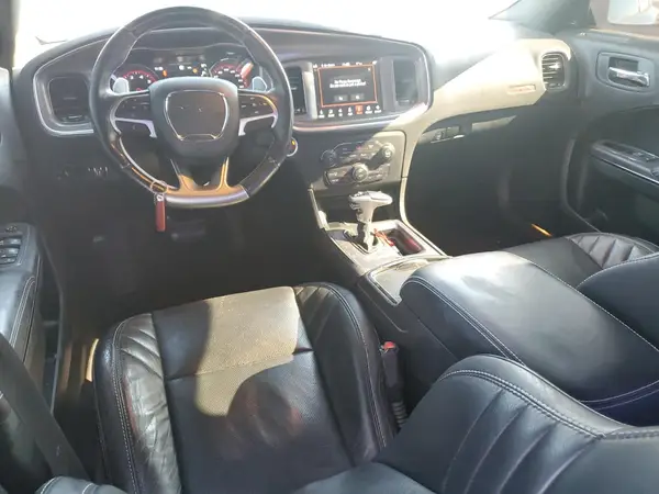 2C3CDXL92JH302539 2018 DODGE CHARGER - Image 8