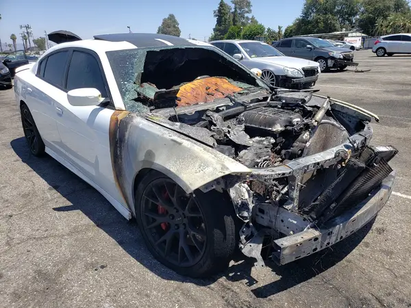 2C3CDXL92KH540649 2019 DODGE CHARGER - Image 1