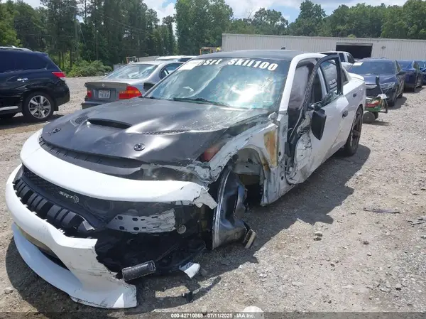 2C3CDXL92KH569990 2019 DODGE CHARGER - Image 2