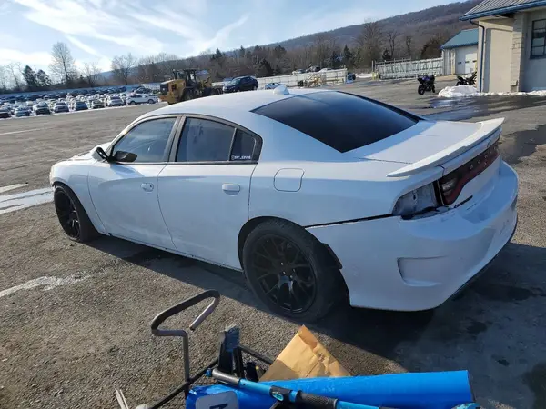 2C3CDXL92KH621571 2019 DODGE CHARGER - Image 2