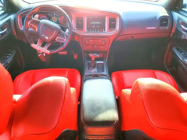 2C3CDXL92KH621571 2019 DODGE CHARGER - Image 8