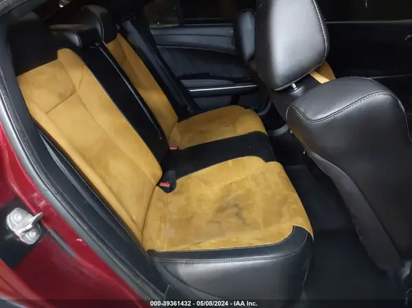 2C3CDXL92KH693077 2019 DODGE CHARGER - Image 8