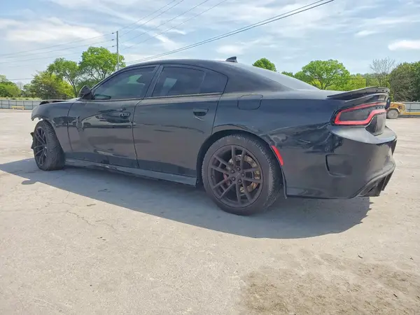 2C3CDXL92KH703669 2019 DODGE CHARGER - Image 2