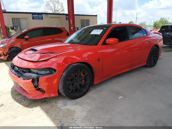 2C3CDXL92KH710234 2019 DODGE CHARGER - Image 2