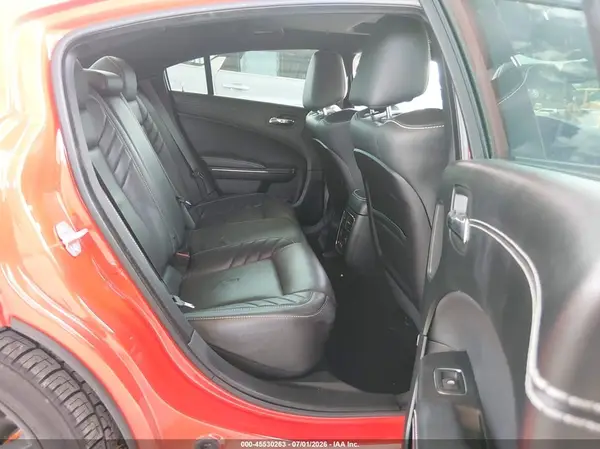2C3CDXL92KH710234 2019 DODGE CHARGER - Image 8