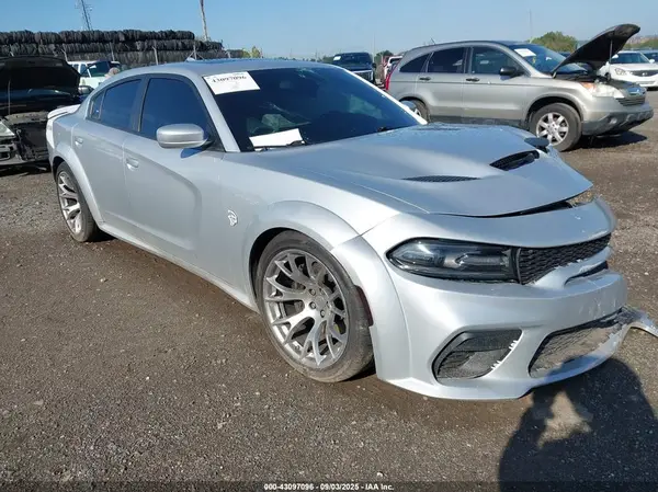2C3CDXL92LH104630 2020 DODGE CHARGER - Image 1