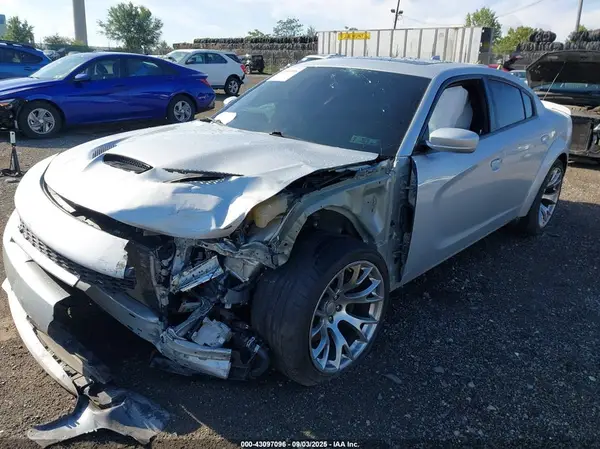 2C3CDXL92LH104630 2020 DODGE CHARGER - Image 2