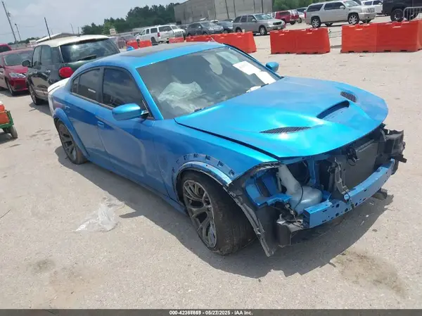 2C3CDXL92LH116048 2020 DODGE CHARGER - Image 1