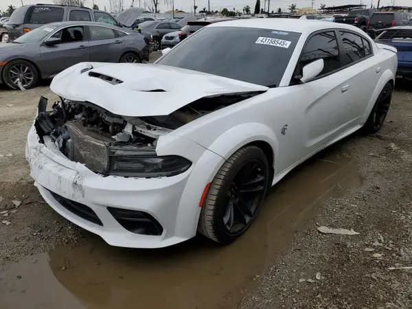 2C3CDXL92LH122674 2020 DODGE CHARGER - Image 1