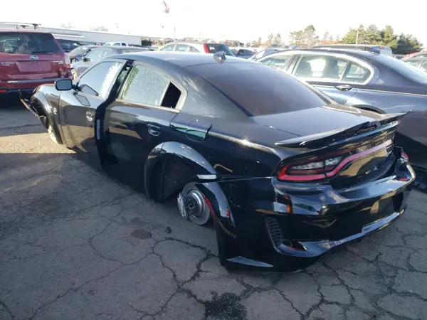 2C3CDXL92LH148742 2020 DODGE CHARGER - Image 2