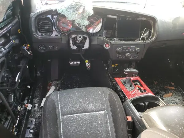 2C3CDXL92LH148742 2020 DODGE CHARGER - Image 8