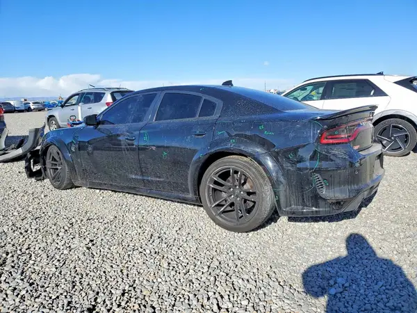 2C3CDXL92LH169056 2020 DODGE CHARGER - Image 2