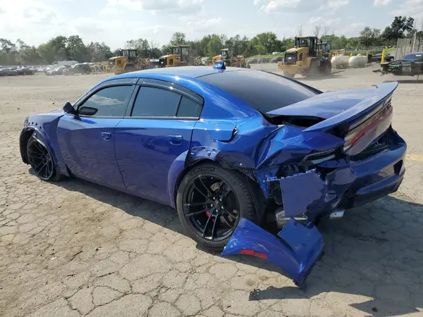 2C3CDXL92LH237162 2020 DODGE CHARGER - Image 2