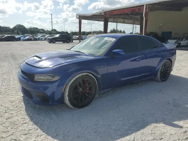2C3CDXL92MH503507 2021 DODGE CHARGER - Image 1