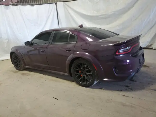 2C3CDXL92MH661815 2021 DODGE CHARGER - Image 2