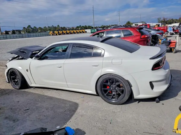 2C3CDXL92NH102847 2022 DODGE CHARGER - Image 2