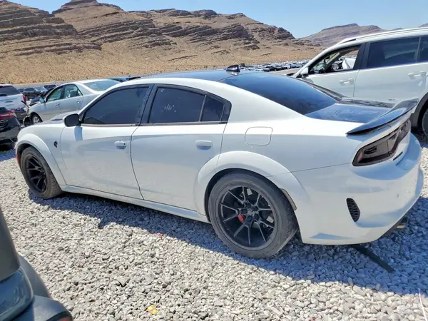 2C3CDXL92NH118806 2022 DODGE CHARGER - Image 2
