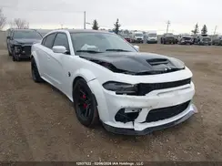 2C3CDXL92NH121866 2022 DODGE CHARGER