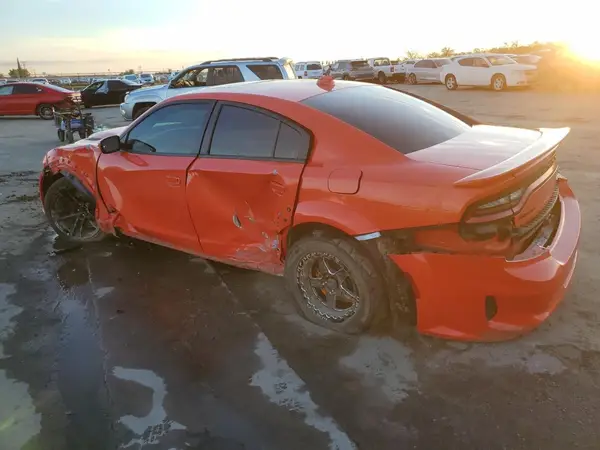 2C3CDXL92NH122094 2022 DODGE CHARGER - Image 2