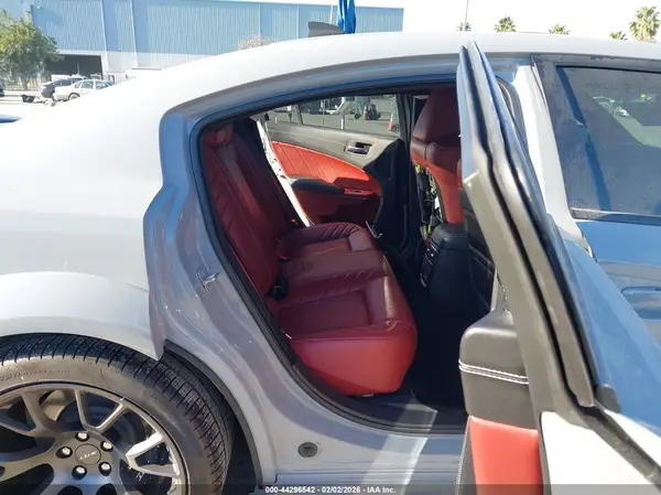 2C3CDXL92NH140918 2022 DODGE CHARGER - Image 8