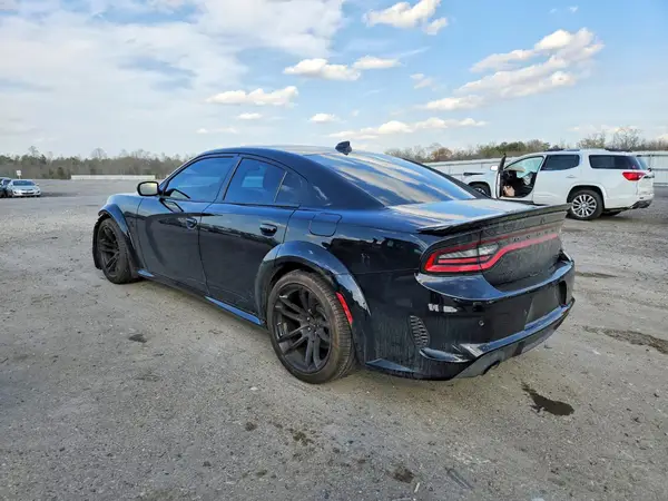 2C3CDXL92NH159081 2022 DODGE CHARGER - Image 2