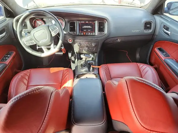 2C3CDXL92NH159081 2022 DODGE CHARGER - Image 8