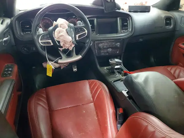 2C3CDXL92NH179444 2022 DODGE CHARGER - Image 8