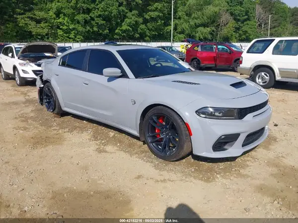 2C3CDXL92NH179914 2022 DODGE CHARGER - Image 1