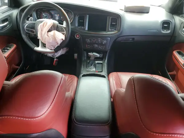 2C3CDXL92NH210272 2022 DODGE CHARGER - Image 8